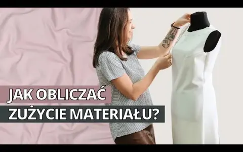 Ile materiału na bluzkę? Sprawdź, by uniknąć niepotrzebnych zakupów