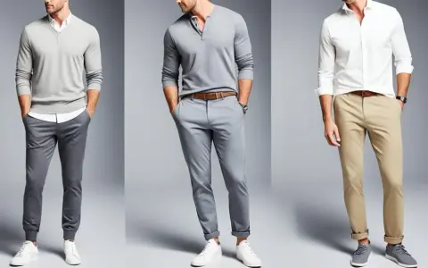 Jakie buty do szarych spodni męskich, aby wyglądać stylowo i modnie?
