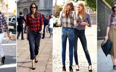 Czy koszule w kratę są modne? Oto stylowe inspiracje na każdą okazję