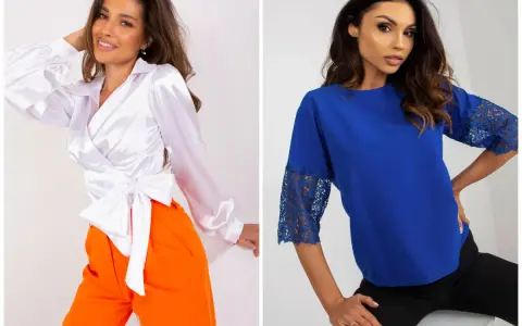 Jaką bluzkę do eleganckich spodni wybrać, by wyglądać stylowo?