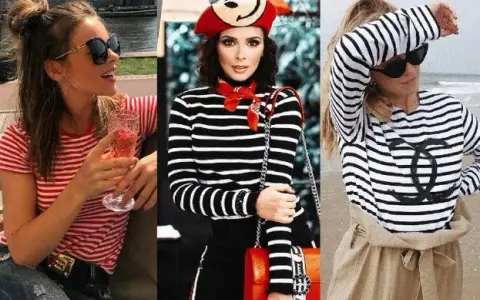 Bluzka w paski z czym nosić – 10 stylizacji na każdą okazję