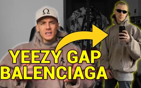 Co to znaczy gap na bluzie? Zrozumienie defektów i marki GAP