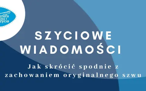 Jak skrócić spodnie dżinsowe bez błędów i z prostymi krokami