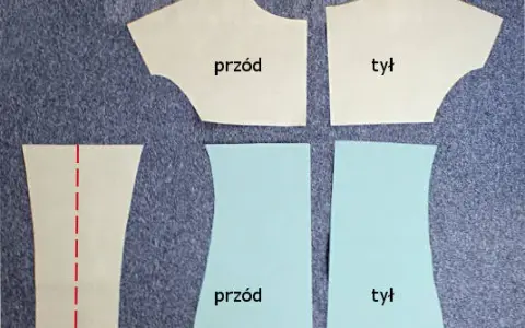 Jak uszyć bluzkę z długim rękawem - proste kroki i niezbędne materiały