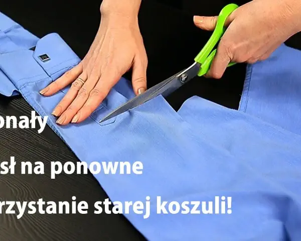 Jak przerobić męską koszulę na damską i uniknąć najczęstszych błędów