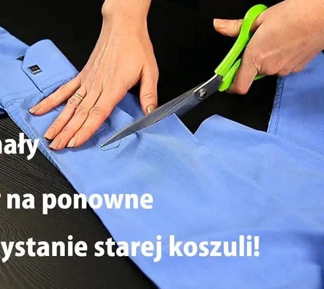 Jak przerobić męską koszulę na damską i uniknąć najczęstszych błędów