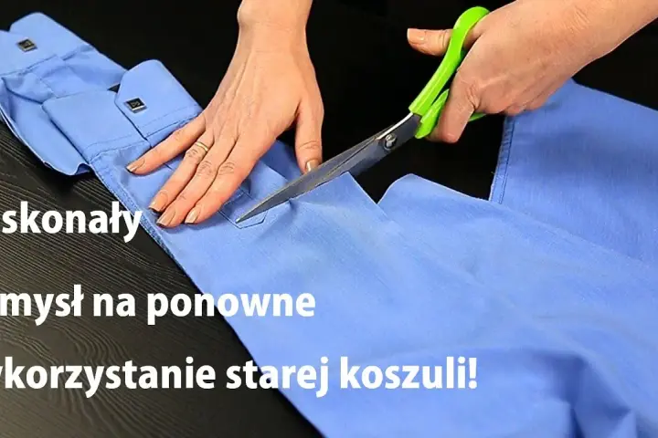 Jak przerobić męską koszulę na damską i uniknąć najczęstszych błędów