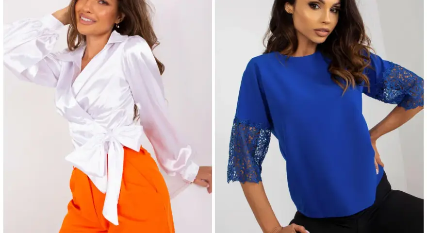 Jaką bluzkę do eleganckich spodni wybrać, by wyglądać stylowo?