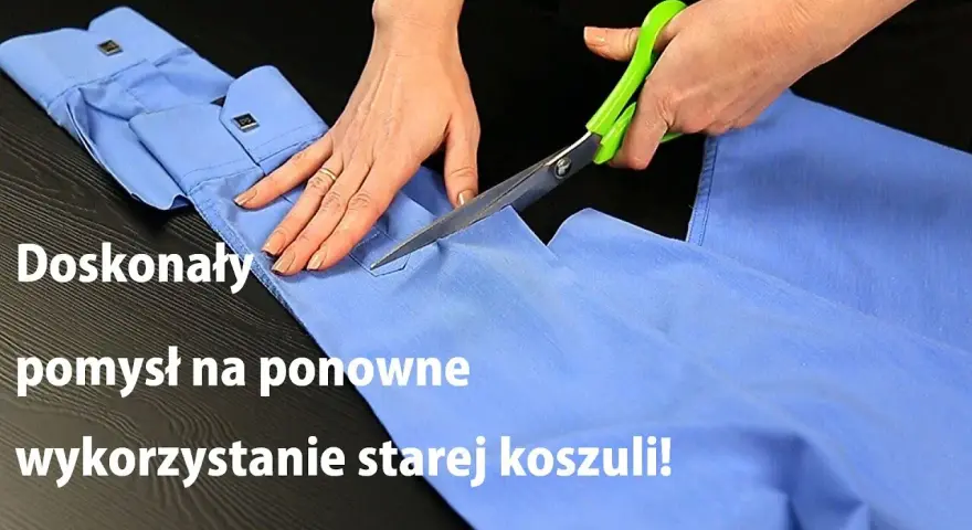 Jak przerobić męską koszulę na damską i uniknąć najczęstszych błędów