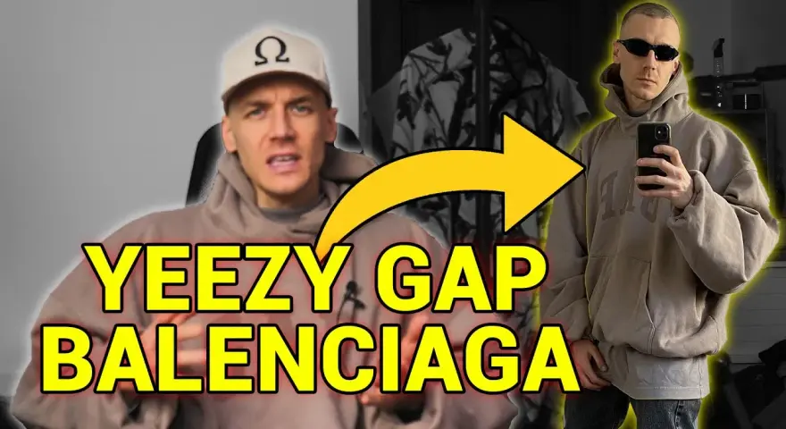 Co to znaczy gap na bluzie? Zrozumienie defektów i marki GAP