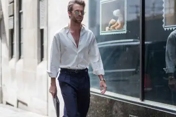 Jak nosić koszule męskie, aby zawsze wyglądać stylowo i elegancko